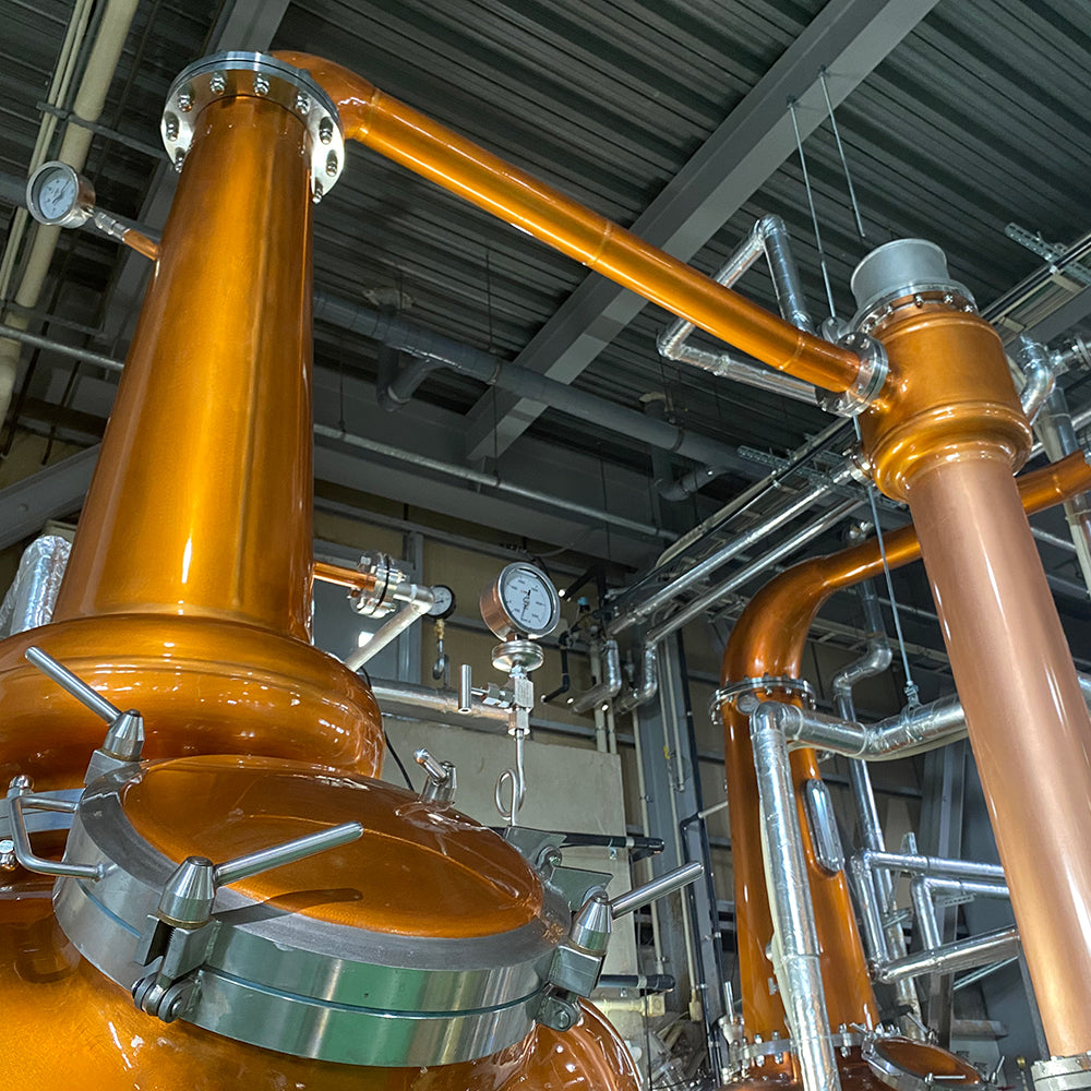 限定4,000本】新里酒造 琉歌SINGLE MALT JAPANESE WHISKY 2026 EARLY