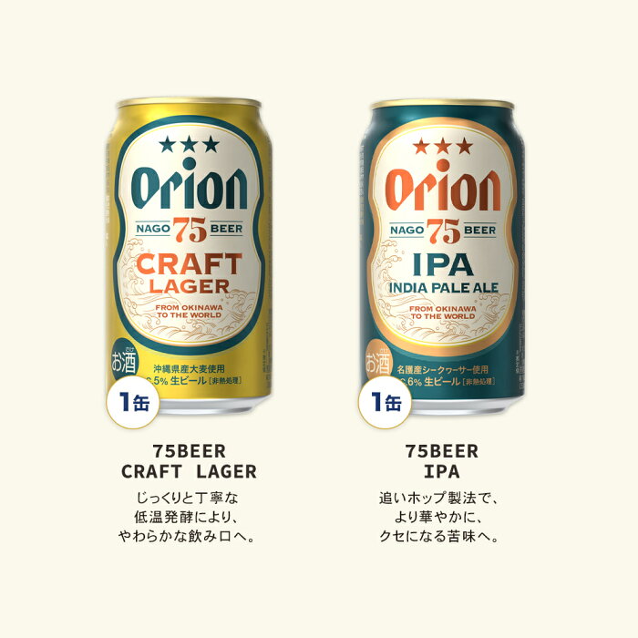 限定】ビールオールスター飲み比べ7種12缶セット（75セゾン・75