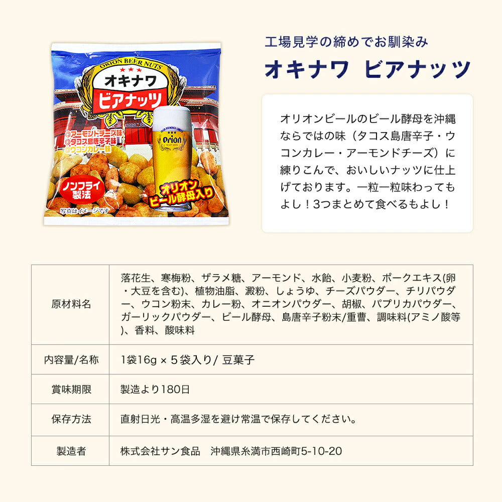 【限定】BBQにおすすめのオリオンビール6種24缶セット（2025年7月リニューアル）