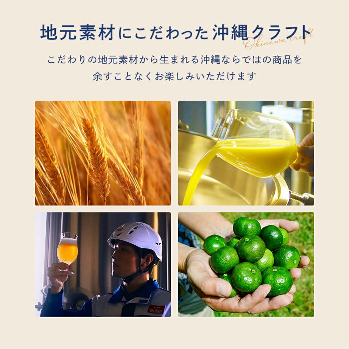 オリオン 沖縄クラフト5種15缶 飲み比べギフト（75BEER島色ペールエール入）