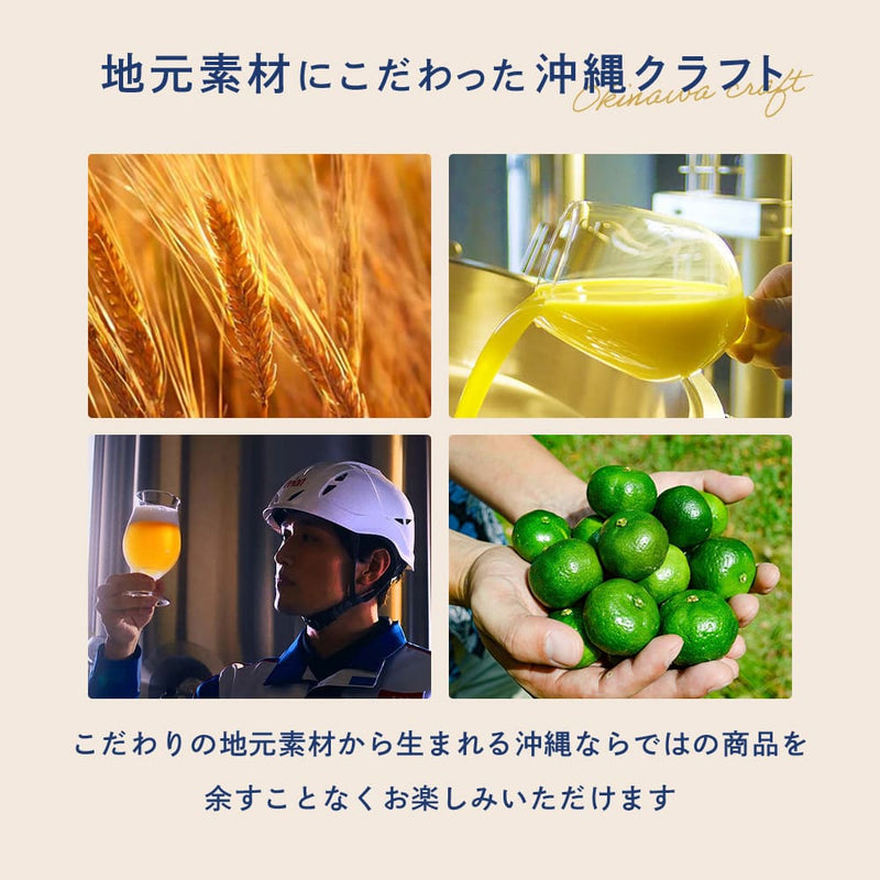 オリオン 沖縄クラフト5種10缶飲み比べ父の日ギフト2025（75BEER 島色ペールエール入・父の日専用ジャケット付）