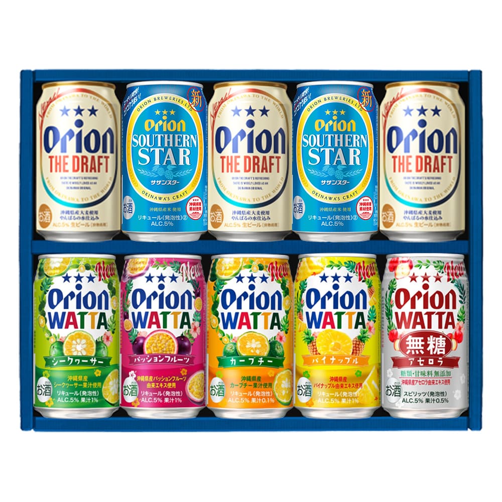 ギフト商品 ランキング – オリオンビール公式通販