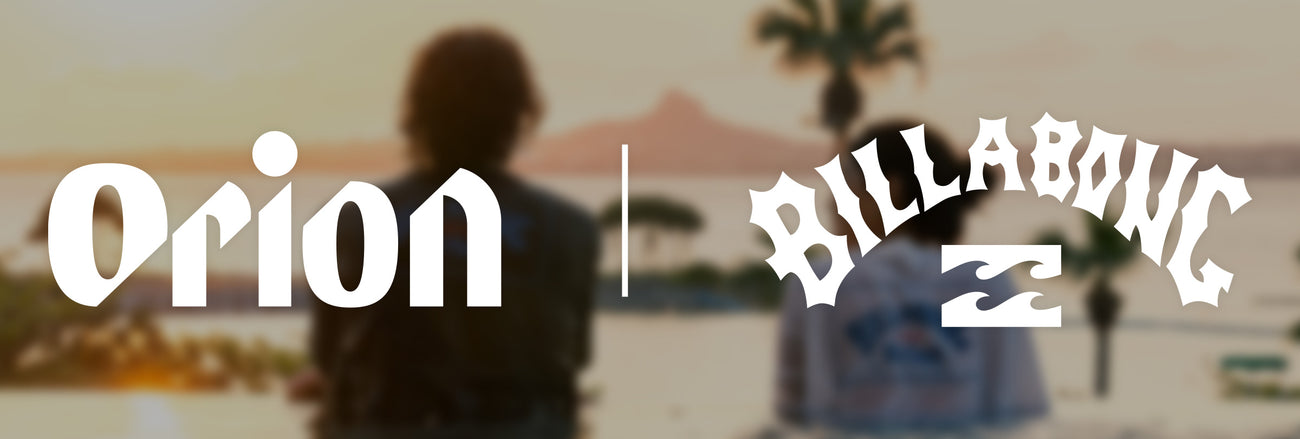 BILLABONG × ORION