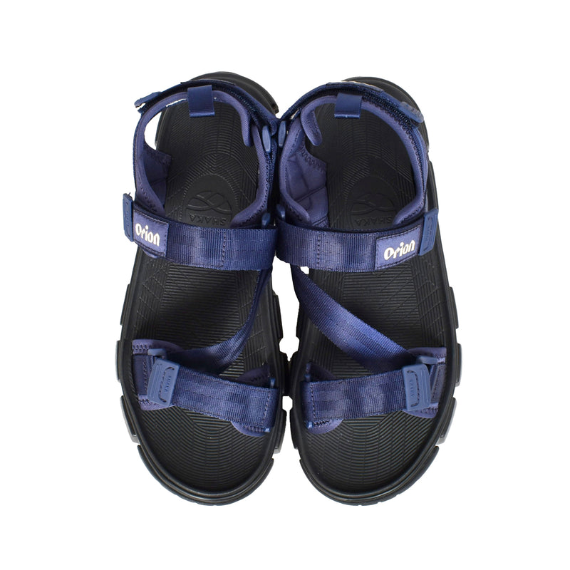SHAKA×ORIONコラボサンダル ZAMPER SF（SIZE：22cm〜28cm）