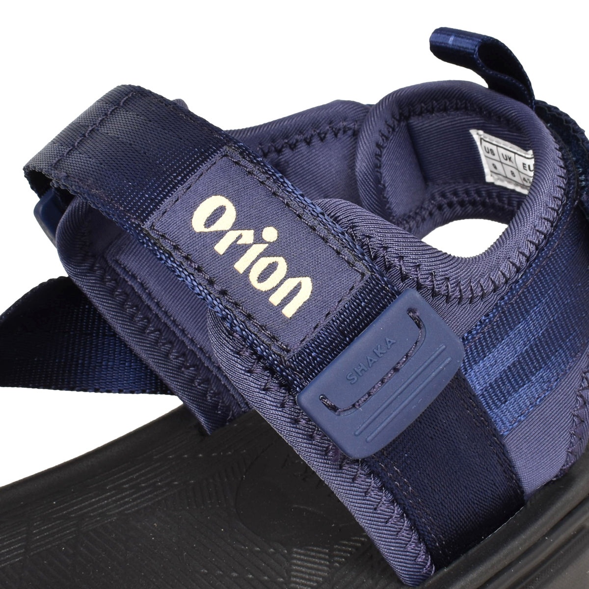 SHAKA×ORIONコラボサンダル ZAMPER SF（SIZE：22cm〜28cm） – オリオン