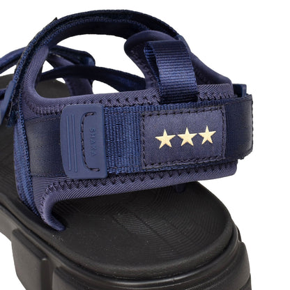 SHAKA×ORIONコラボサンダル ZAMPER SF（SIZE：22cm〜28cm）