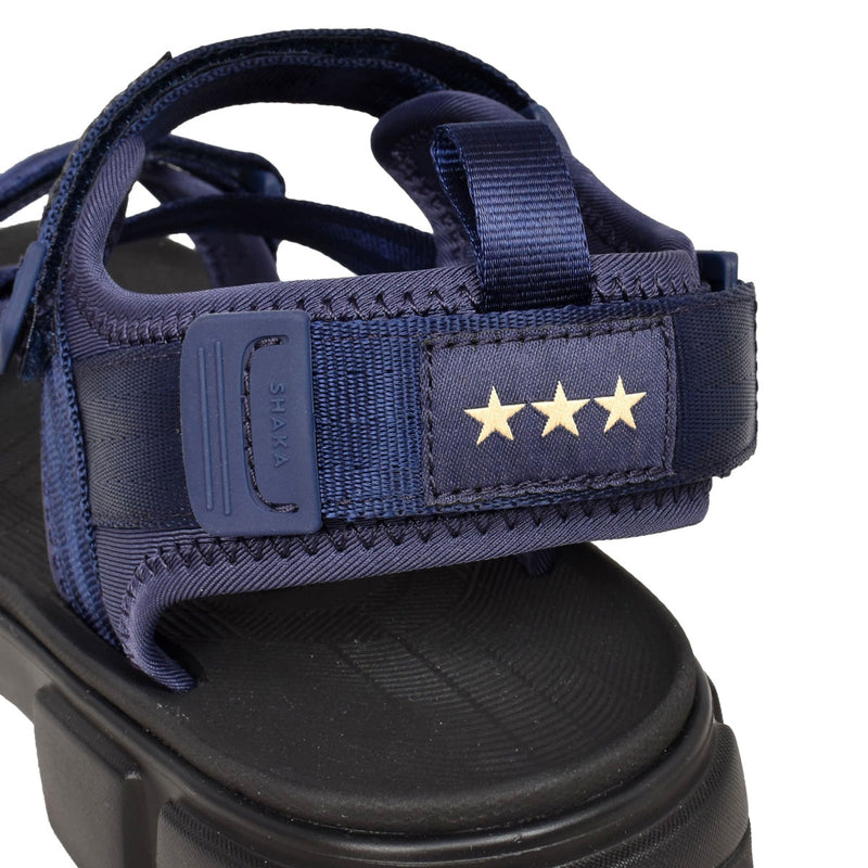 SHAKA×ORIONコラボサンダル ZAMPER SF（SIZE：22cm〜28cm）