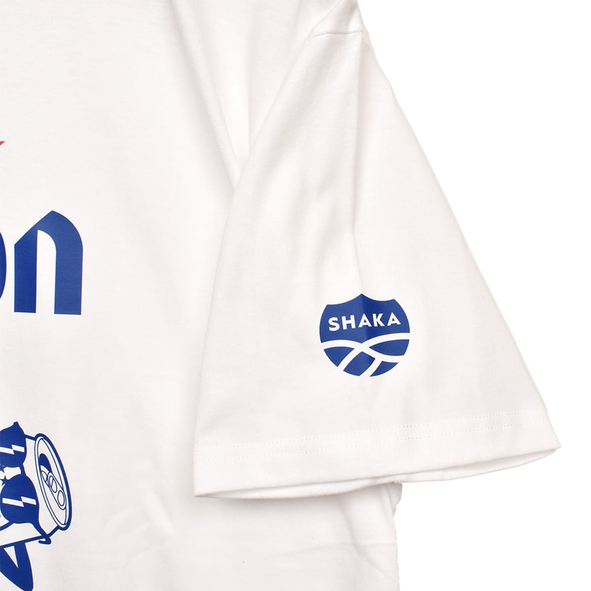 SHAKA×ORIONコラボTシャツ