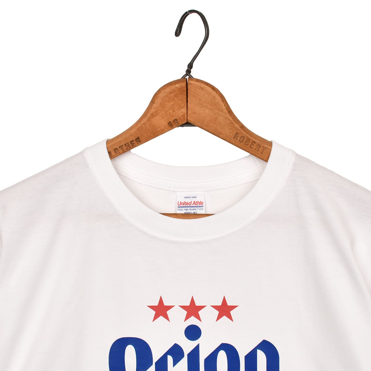 SHAKA×ORIONコラボTシャツ