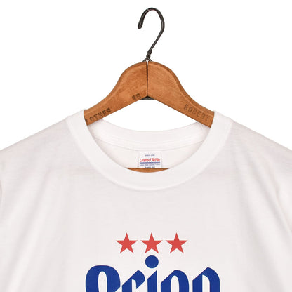 SHAKA×ORIONコラボTシャツ