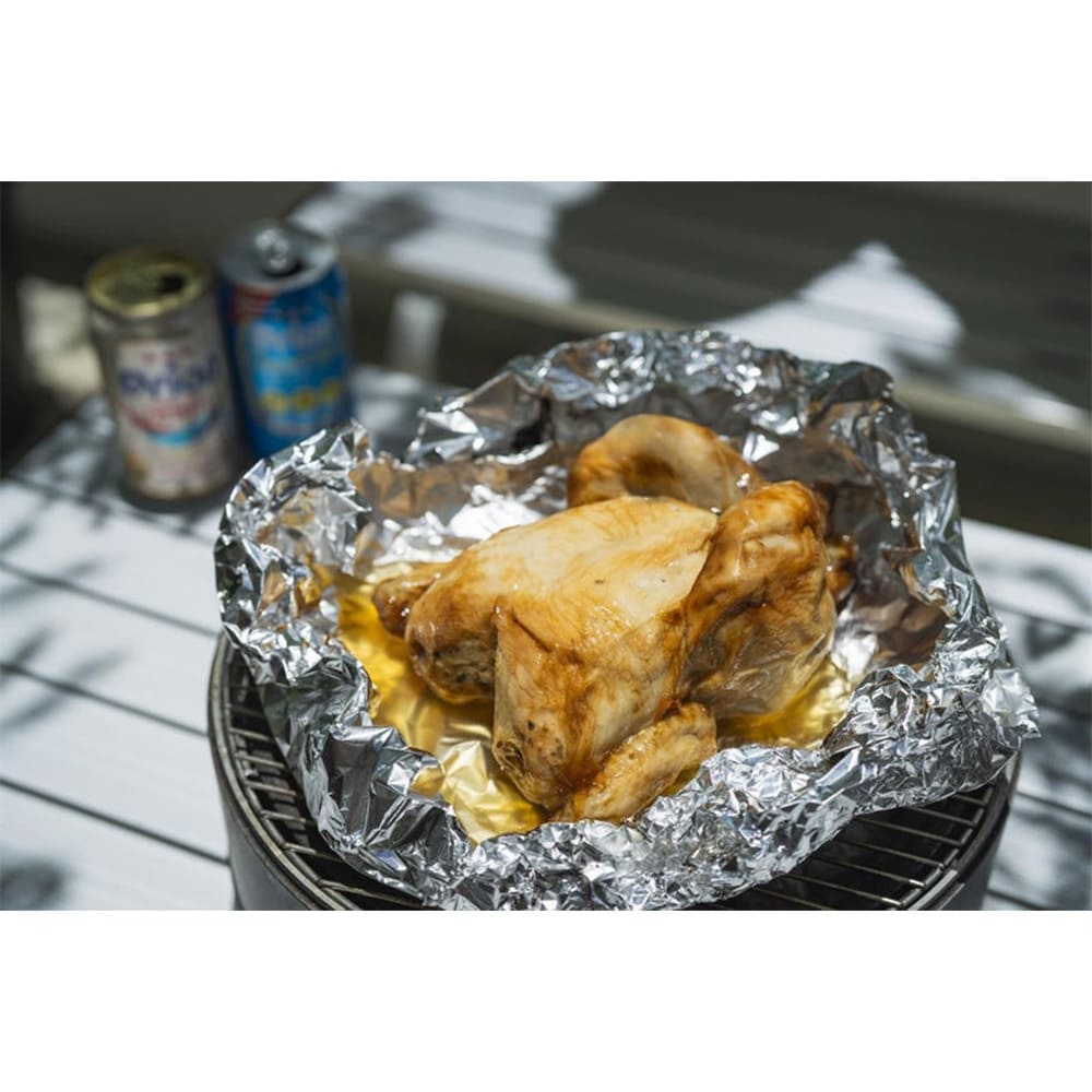 【7/26頃お届け】ブエノチキンの「チキンの丸焼き (冷凍)」 ※クール便送料込
