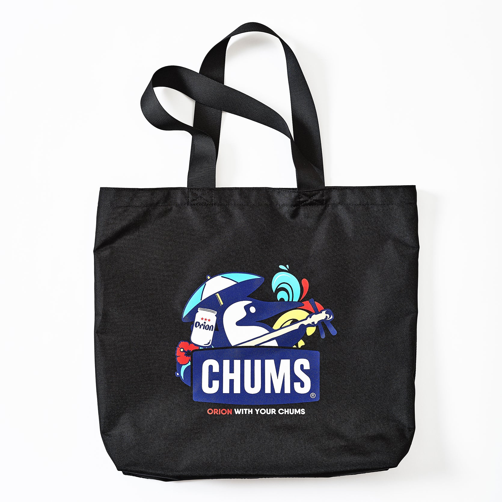 【ORION×CHUMS】トートバッグ