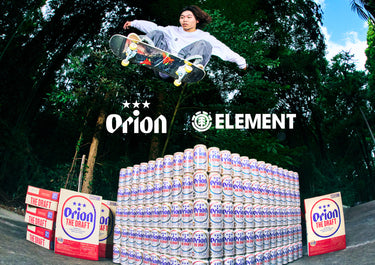 ELEMENT × ORION