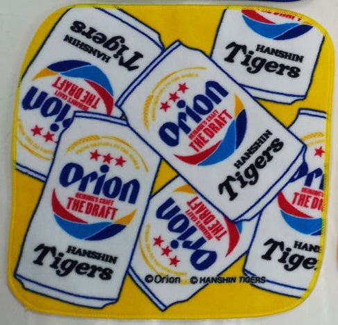 プロ野球2024 阪神タイガース　ハンドタオル
