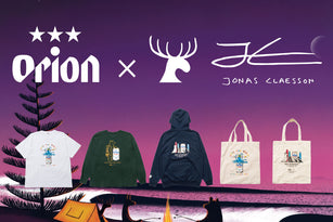 ORION×JONAS