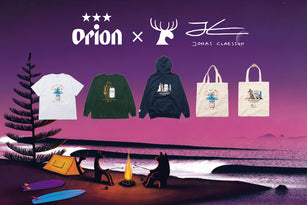 ORION×JONAS