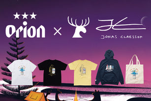 ORION×JONAS