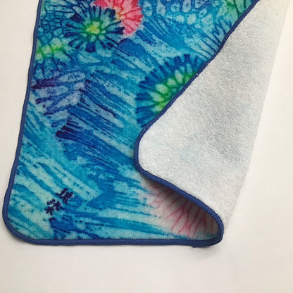 【首里琉染】KANA-SANGO タオルハンカチ