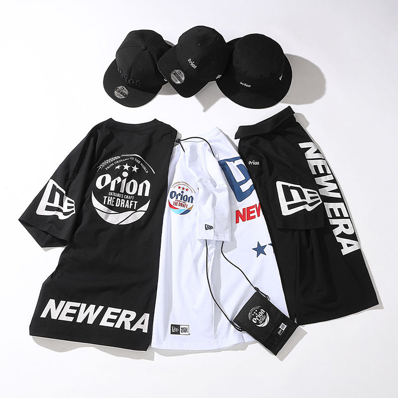NEW ERA® ORION SS Cotton Tee