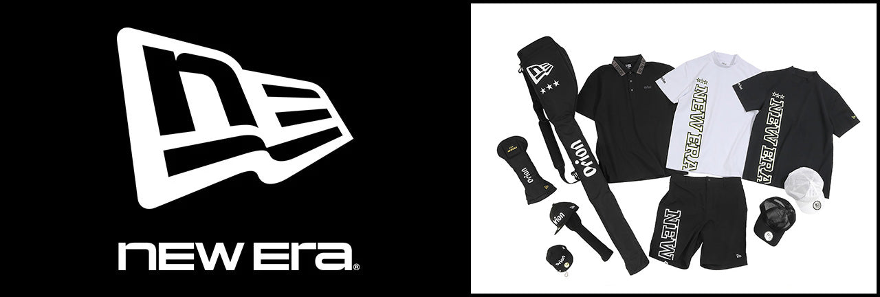 【NEW ERA® × ORION】コラボ
