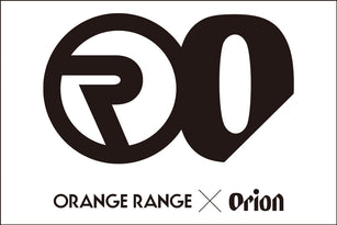 ORANGE RANGE × ORION