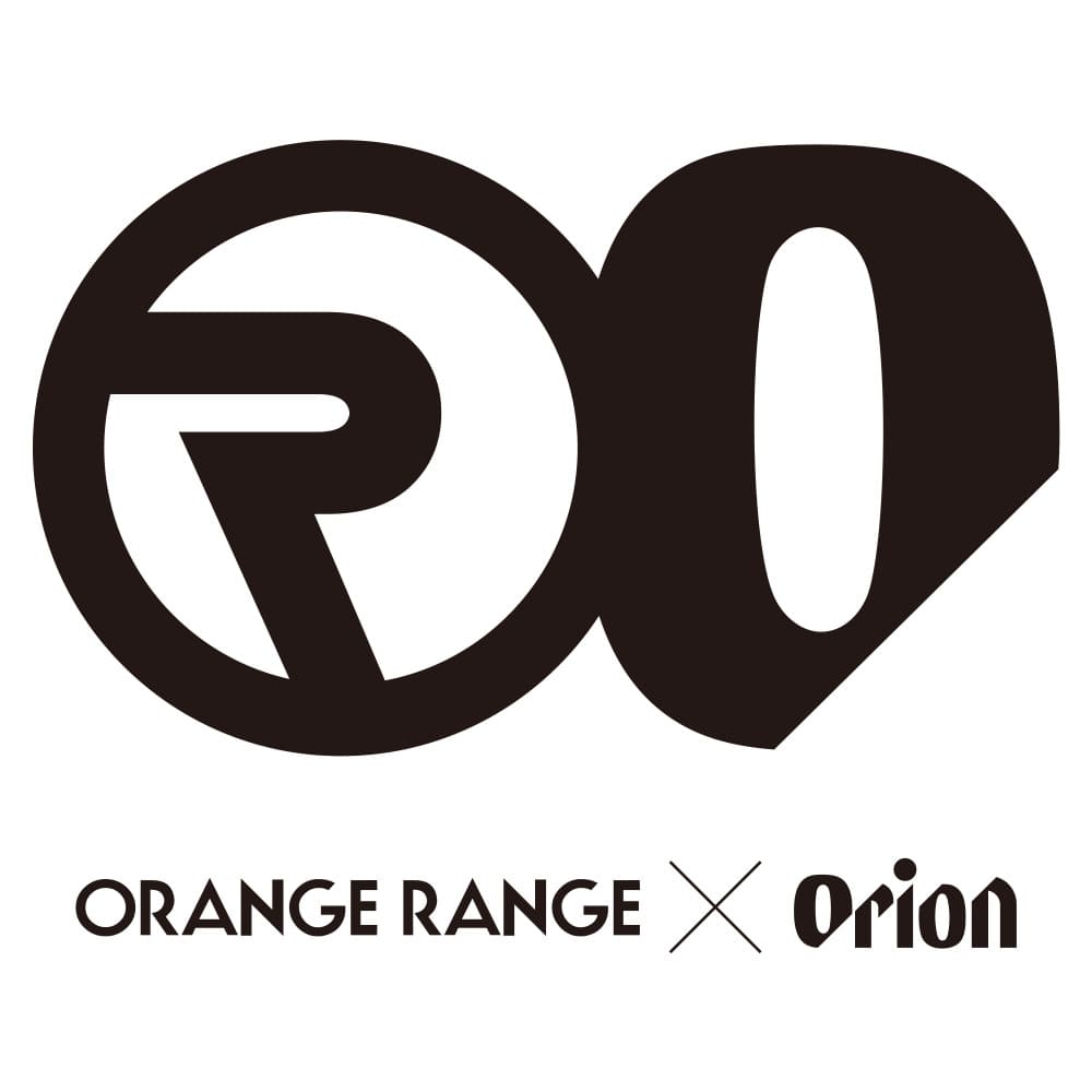 【ORANGE RANGE × ORION】太陽Ｔシャツ （カラー：ネイビー）