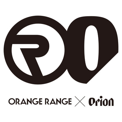 【ORANGE RANGE × ORION】太陽Ｔシャツ （カラー：ネイビー）