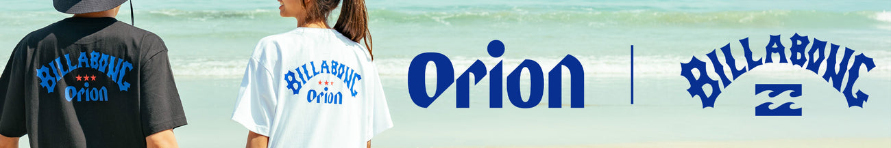 BILLABONG × ORION