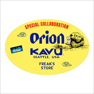 FREAK'S STORE×KAVU×ORION
