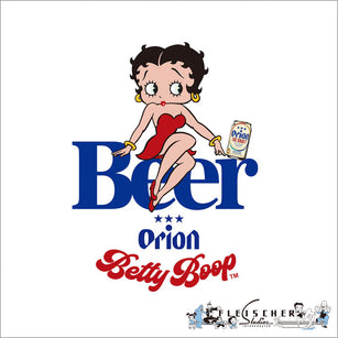 ORION×ベティー ブープ™コラボ