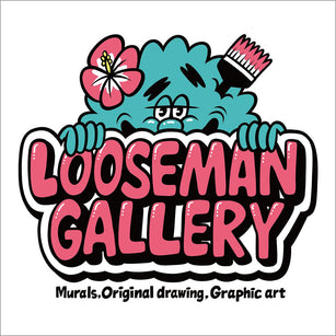 LOOSEMAN GALLERY×ORION コラボ