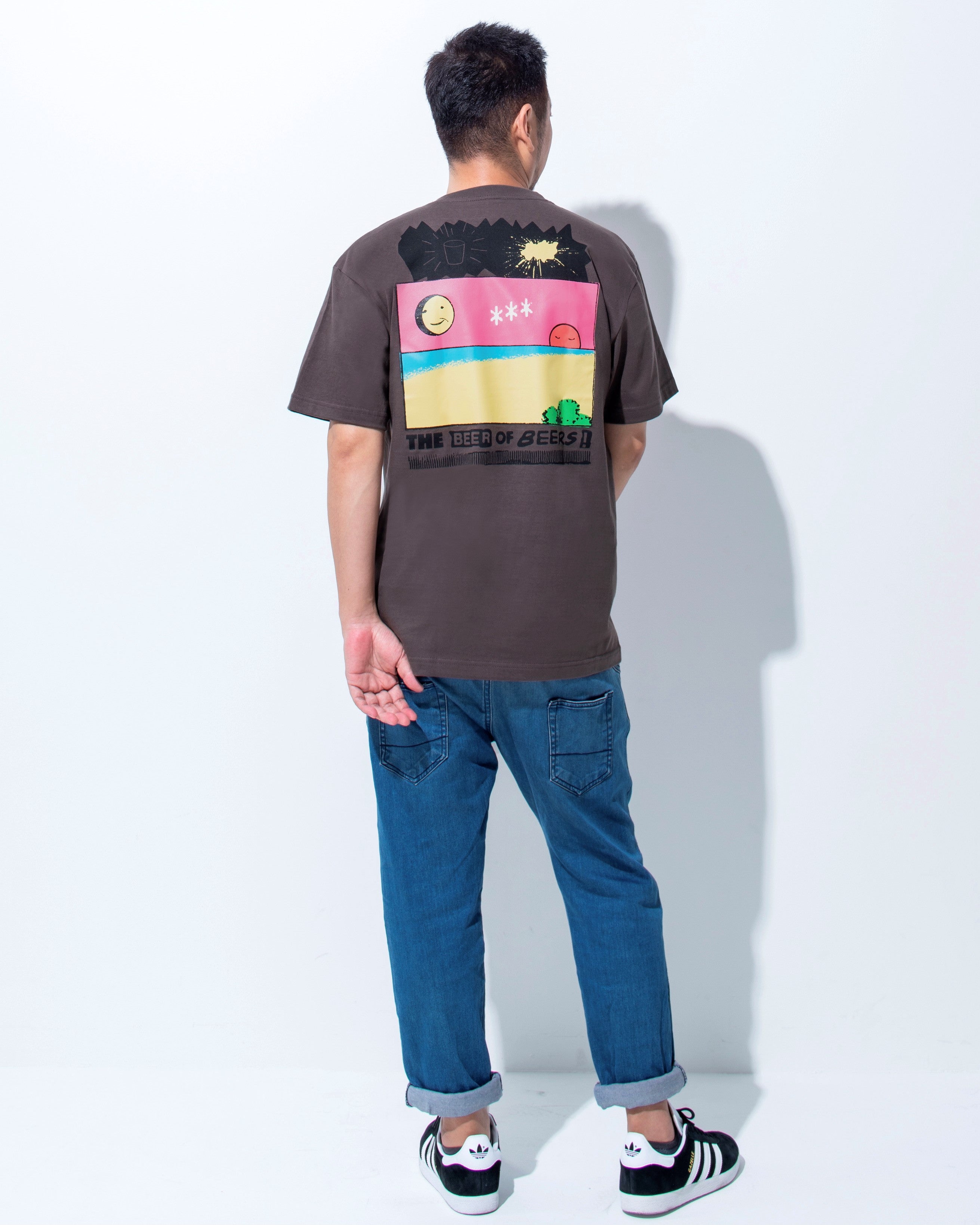 DAVRYU × thee greatest botch コラボ　Tシャツ thee greatest botch × DAVRYU コラボTシャツ - メルカリ