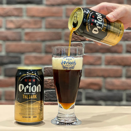 ORION THE DARK 350ml 24缶入