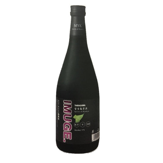 多良川『IMUGE（イムゲ―）』37度 720ml