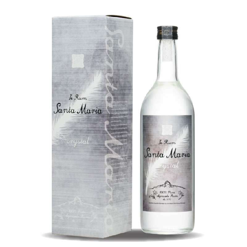 伊江島蒸留所 イエラム サンタマリア クリスタル 720ml 37%