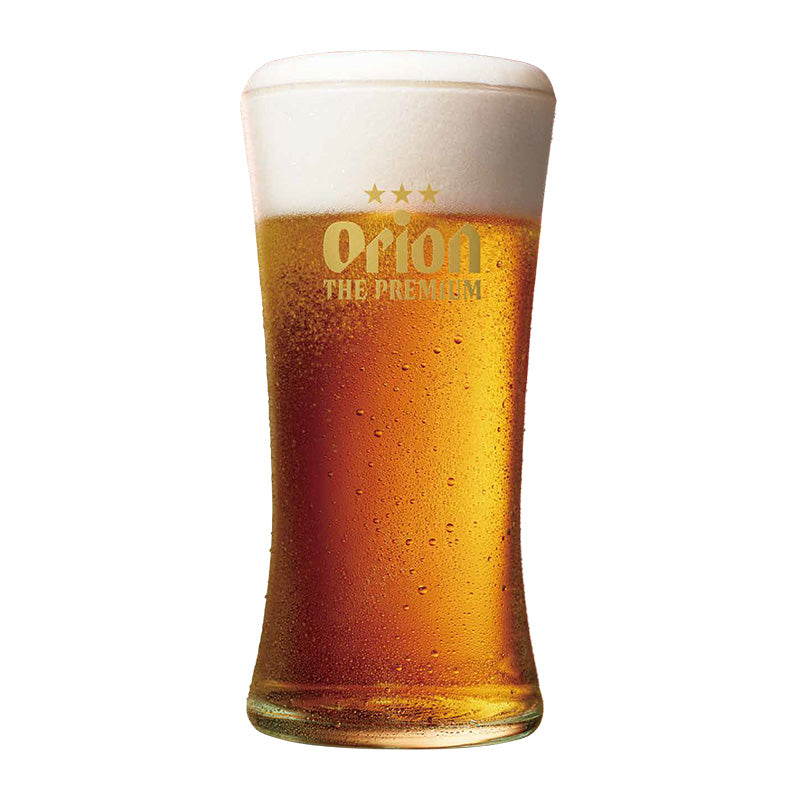 ザ・プレミアム 専用グラス（345ml） – オリオンビール公式通販