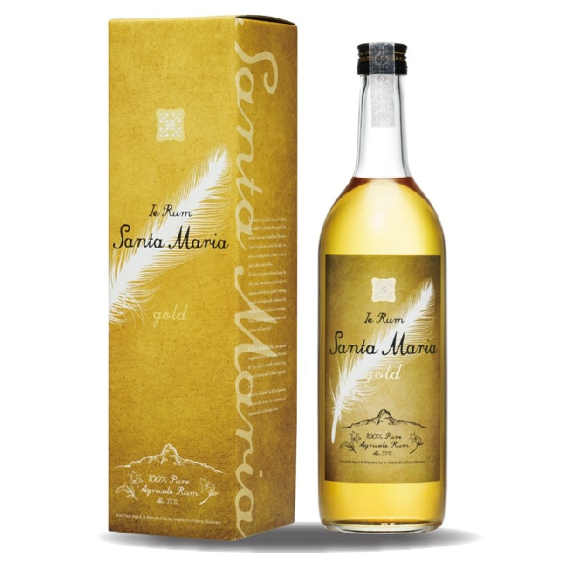 伊江島蒸留所 イエラム サンタマリア ゴールド　720ml 37%