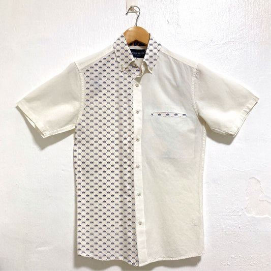 オリオン かりゆしウェア(モノグラム・アシンメトリー)