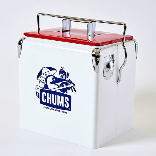 【ORION×CHUMS】スチールクーラーボックス