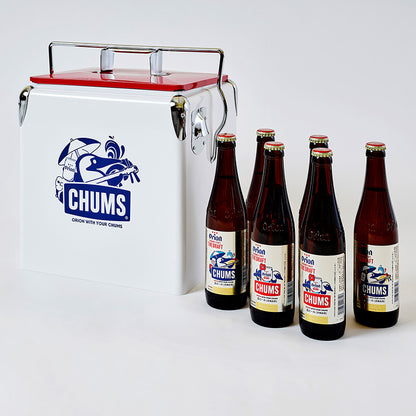 【ORION×CHUMS】スチールクーラーボックス