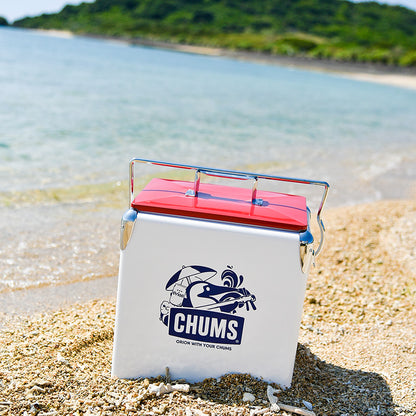 【ORION×CHUMS】スチールクーラーボックス