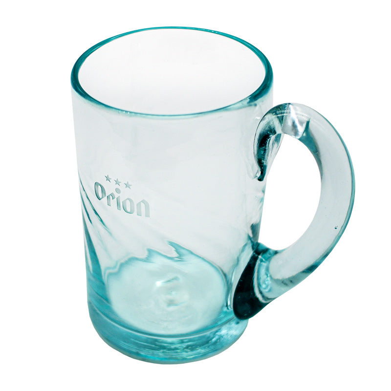 オリオンビール　Orion beer　希少　ロゴ　琉球ガラス　グラス　等　1式 琉球の館 沖縄発おみやげ市場 / 【オリオンビール】Orionグラス