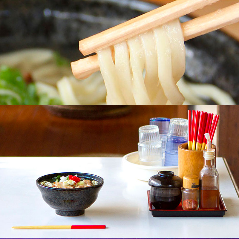 【与那覇製麺×オリオン】〆のソーキそばセット（生沖縄そば）×5食分