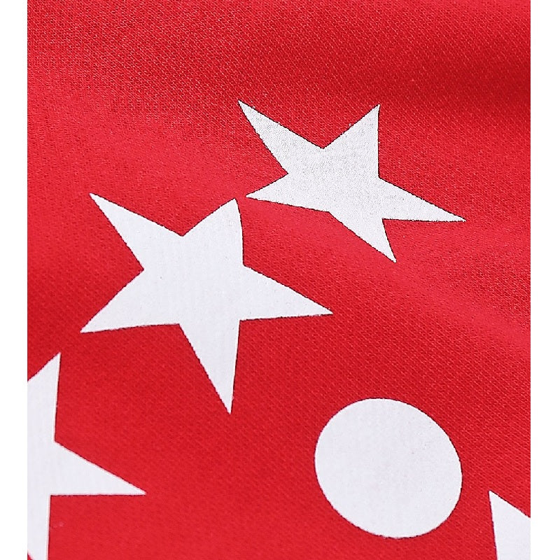 オリオン三ツ星ロゴ パーカー レッド – オリオンビール公式通販