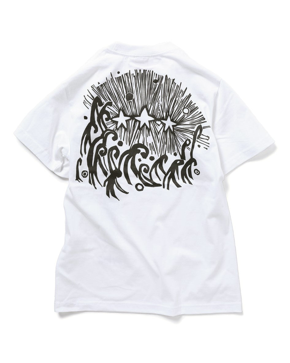 俺、参上!（ラグランTシャツ）|デザインTシャツ通販【Tシャツ