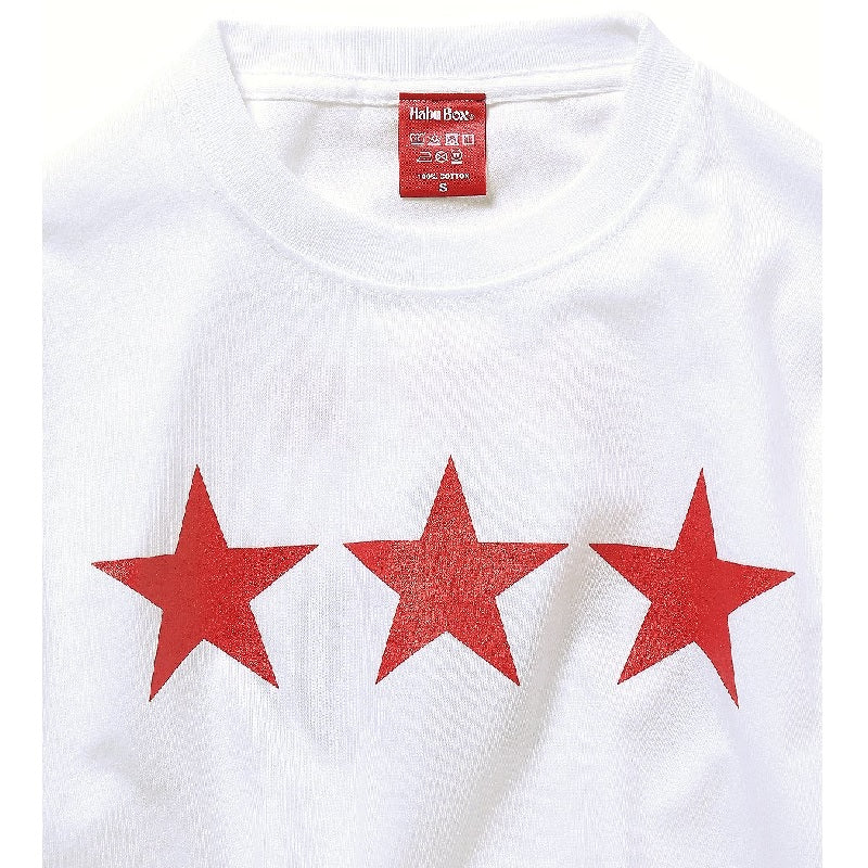 オリオン三ツ星ロゴ ロングスリーブTシャツ – オリオンビール公式通販