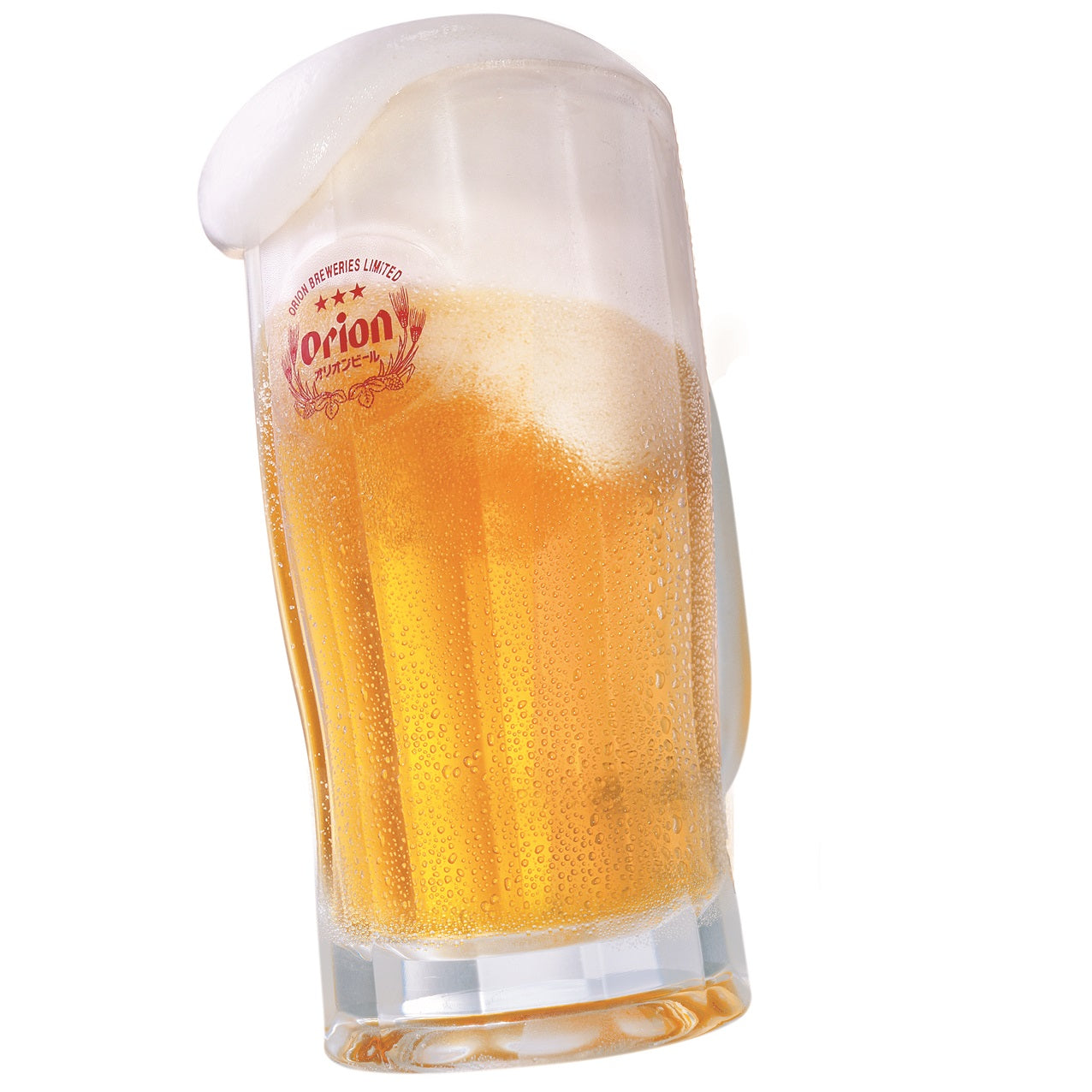 オリオンビール 中ジョッキ（435ml）
