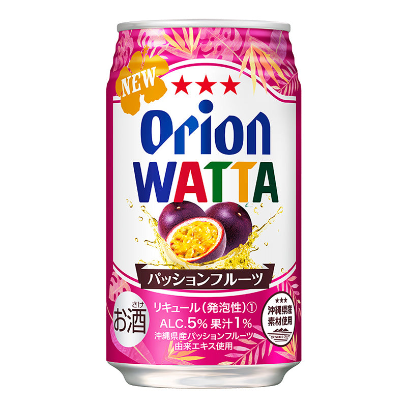 WATTA（ワッタ） – オリオンビール公式通販