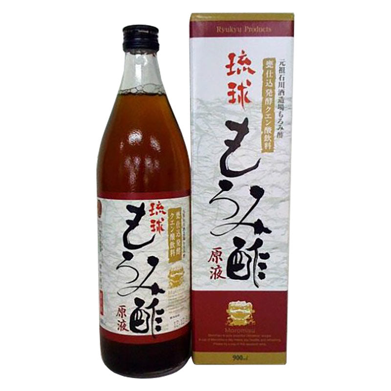 元祖・琉球もろみ酢 原液 900ml（石川酒造場）