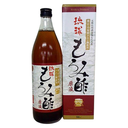 元祖・琉球もろみ酢 原液 900ml（石川酒造場）